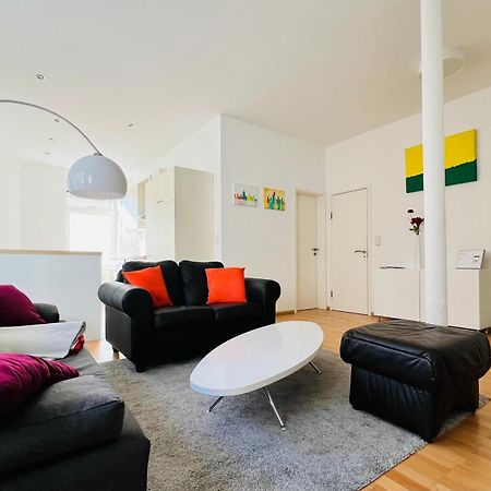 Grosses Und Helles Innenstadt Apartment - Ferienwohnung Bad Homburg vor der Höhe Zewnętrze zdjęcie