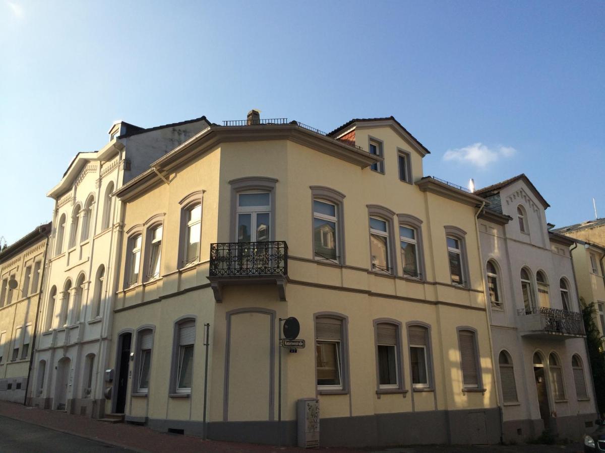 Grosses Und Helles Innenstadt Apartment - Ferienwohnung Bad Homburg vor der Höhe Zewnętrze zdjęcie