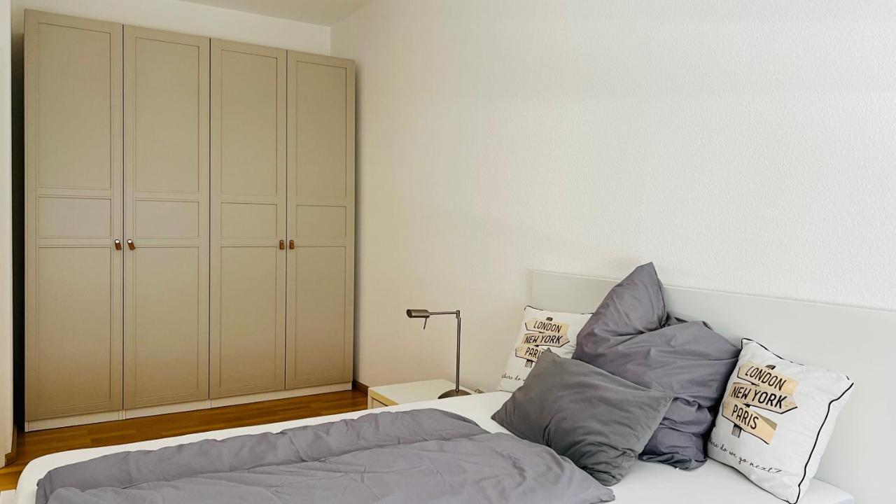 Grosses Und Helles Innenstadt Apartment - Ferienwohnung Bad Homburg vor der Höhe Zewnętrze zdjęcie