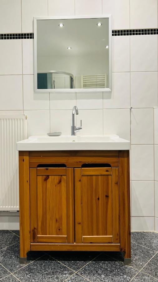 Grosses Und Helles Innenstadt Apartment - Ferienwohnung Bad Homburg vor der Höhe Zewnętrze zdjęcie