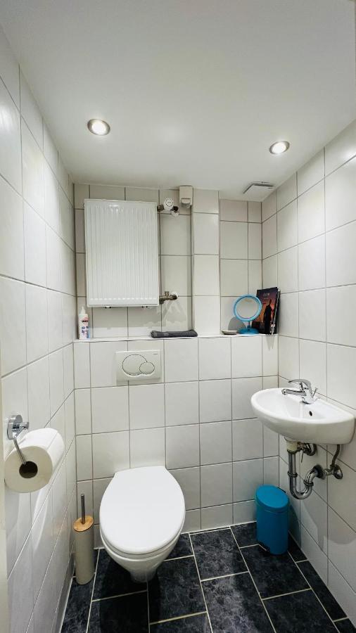 Grosses Und Helles Innenstadt Apartment - Ferienwohnung Bad Homburg vor der Höhe Zewnętrze zdjęcie