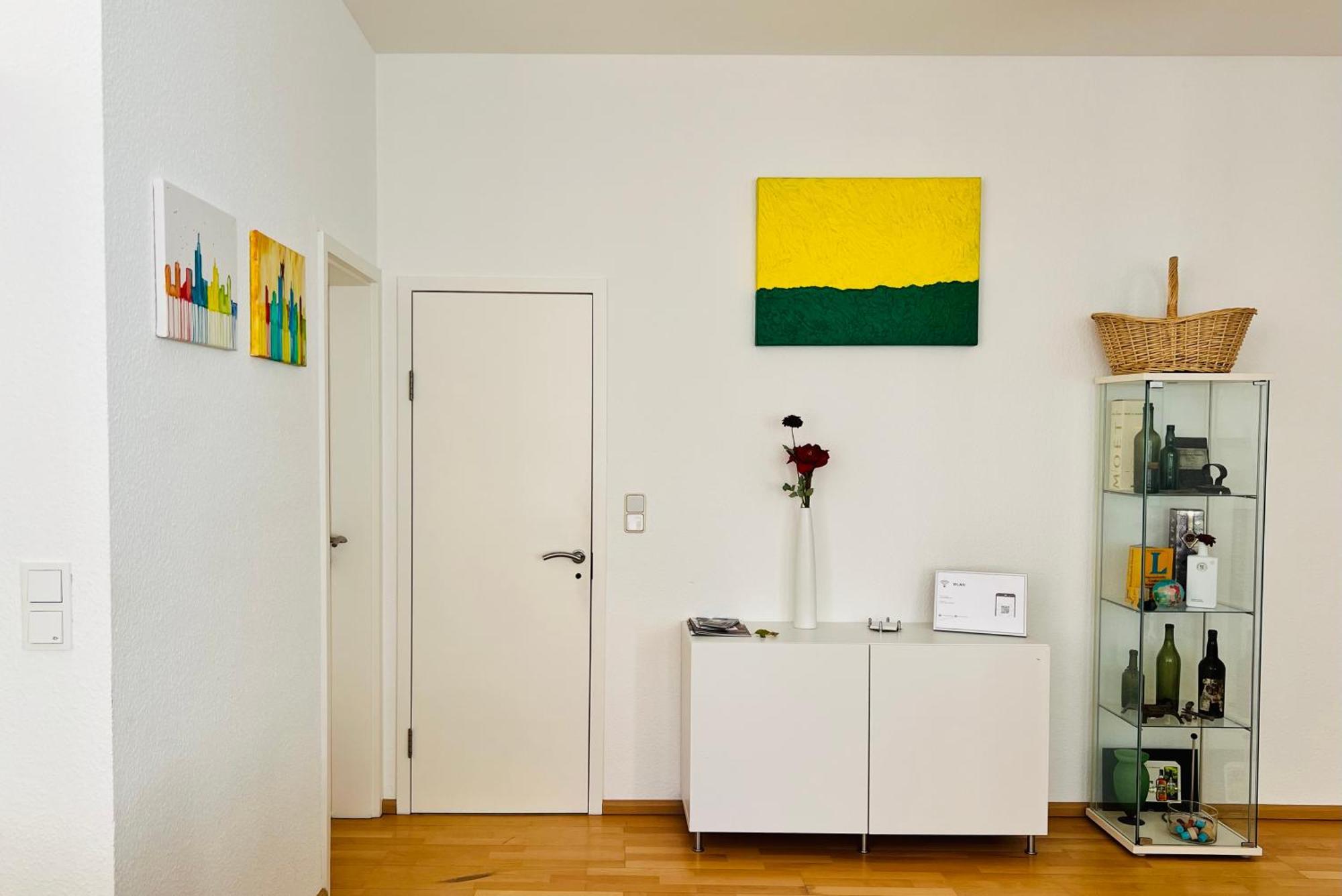 Grosses Und Helles Innenstadt Apartment - Ferienwohnung Bad Homburg vor der Höhe Zewnętrze zdjęcie