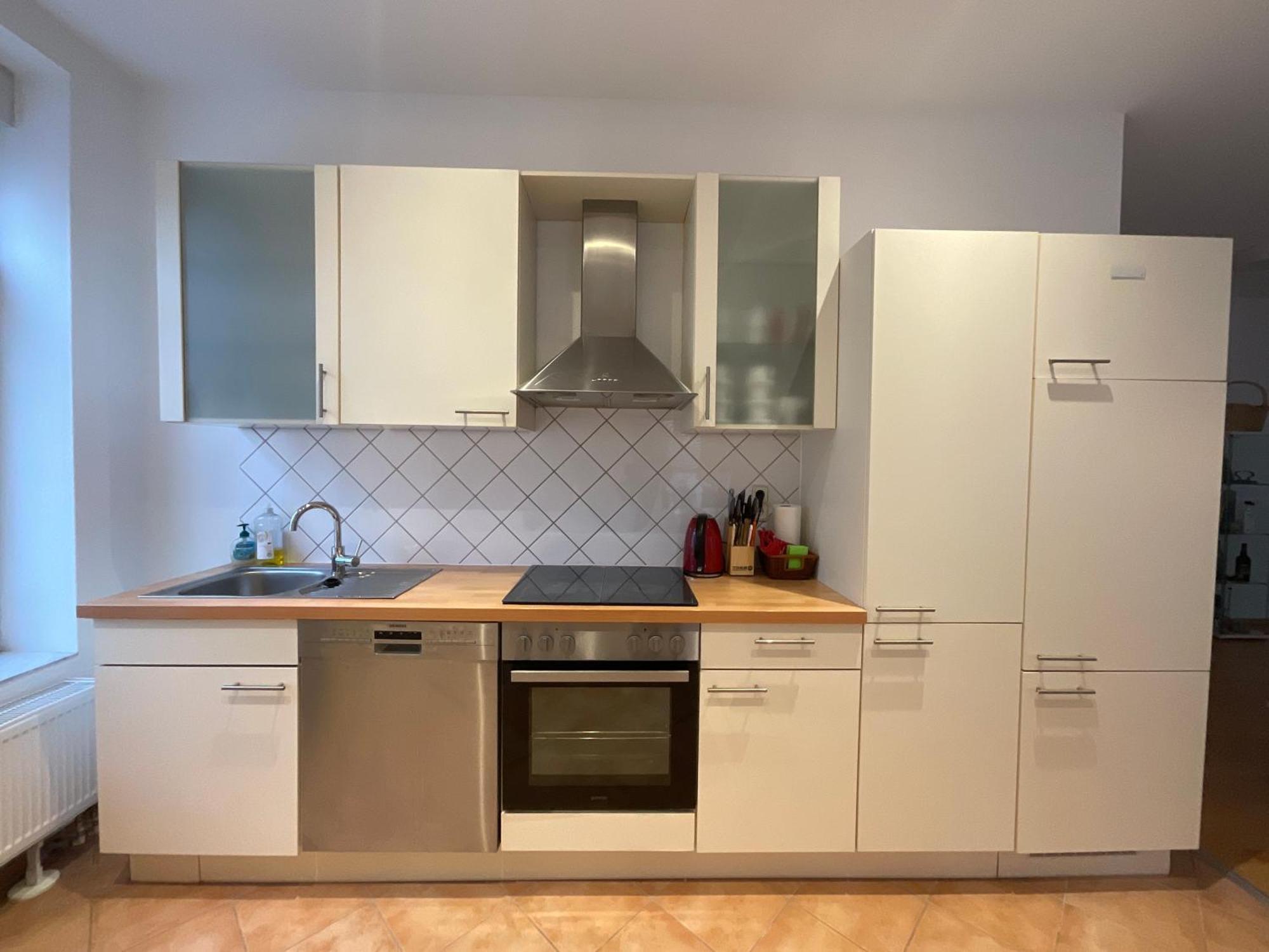 Grosses Und Helles Innenstadt Apartment - Ferienwohnung Bad Homburg vor der Höhe Zewnętrze zdjęcie